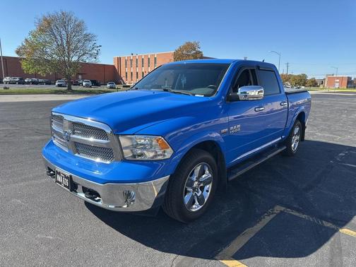 2018 RAM 1500 ST