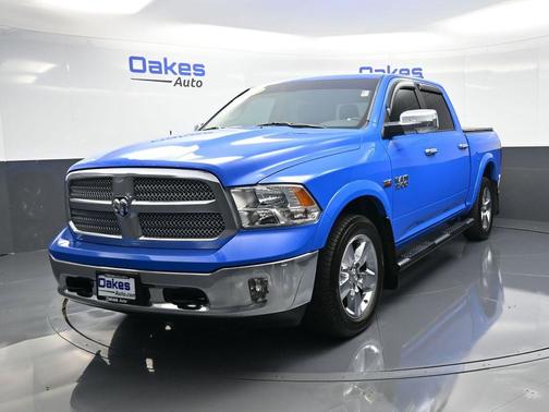 2018 RAM 1500 ST