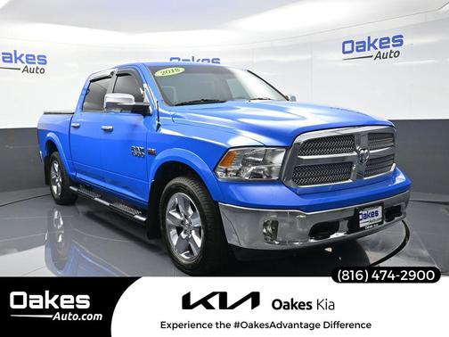 2018 RAM 1500 ST