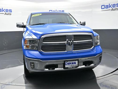 2018 RAM 1500 ST