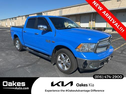 2018 RAM 1500 ST