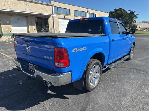 2018 RAM 1500 ST