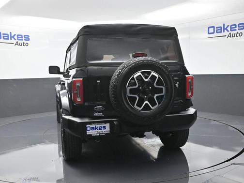 2021 Ford Bronco Outer Banks