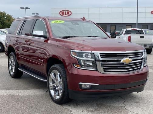 Photo 5 of 41 of 2019 Chevrolet Tahoe Premier