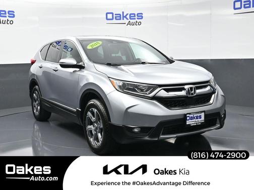 2018 Honda CR-V EX-L