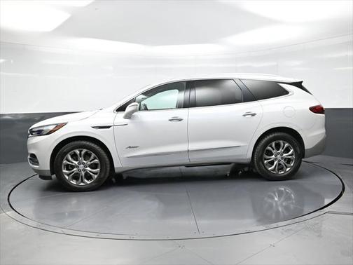 2018 Buick Enclave Avenir