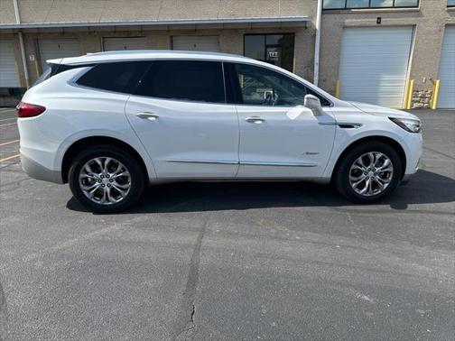 2018 Buick Enclave Avenir
