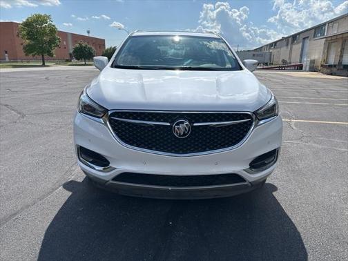 2018 Buick Enclave Avenir