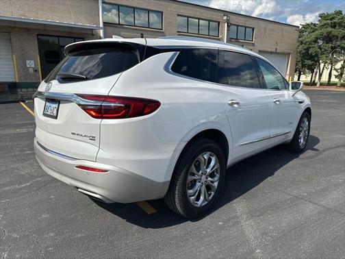 2018 Buick Enclave Avenir