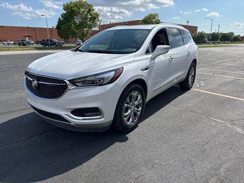 2018 Buick Enclave Avenir