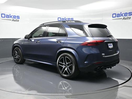 2024 Mercedes-Benz AMG GLE 53 4MATIC+