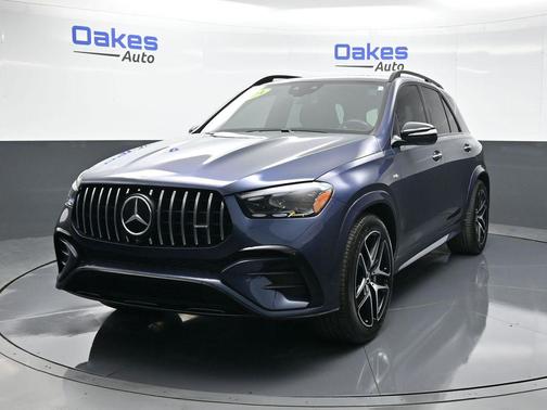 2024 Mercedes-Benz AMG GLE 53 4MATIC+