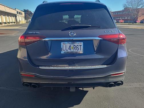 2024 Mercedes-Benz AMG GLE 53 4MATIC+