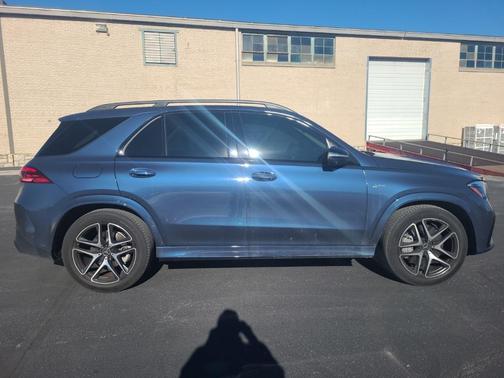 2024 Mercedes-Benz AMG GLE 53 4MATIC+