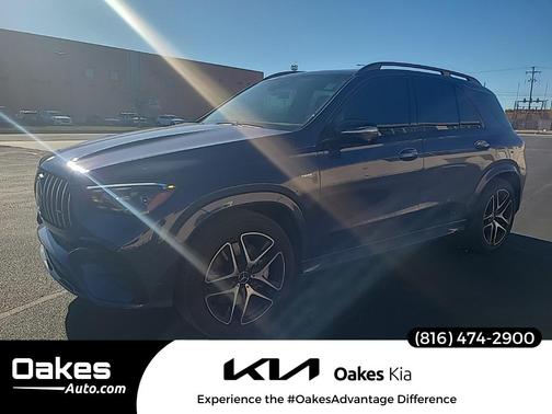 2024 Mercedes-Benz AMG GLE 53 4MATIC+