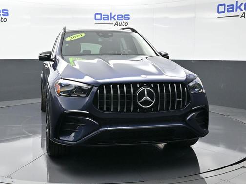 2024 Mercedes-Benz AMG GLE 53 4MATIC+