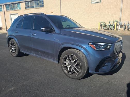 2024 Mercedes-Benz AMG GLE 53 4MATIC+