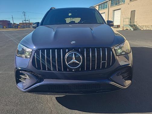 2024 Mercedes-Benz AMG GLE 53 4MATIC+