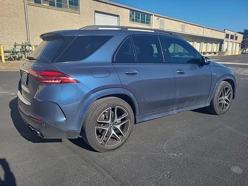 2024 Mercedes-Benz AMG GLE 53 4MATIC+