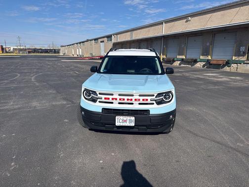 2023 Ford Bronco Sport Heritage