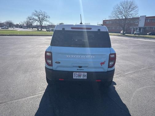 2023 Ford Bronco Sport Heritage