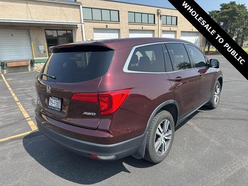 2017 Honda Pilot EX-L