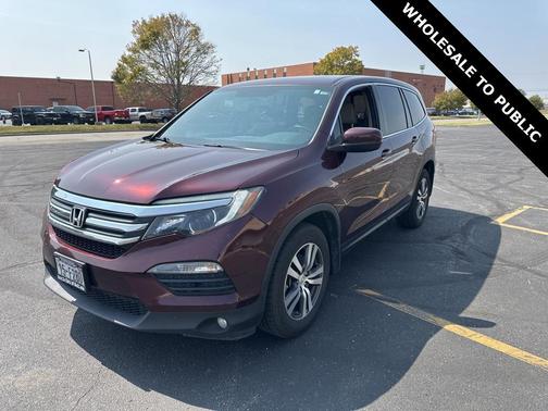 2017 Honda Pilot EX-L