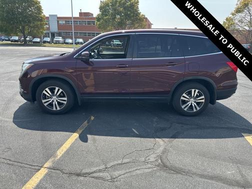 2017 Honda Pilot EX-L