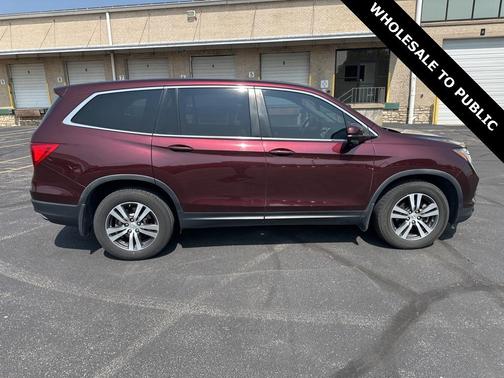 2017 Honda Pilot EX-L