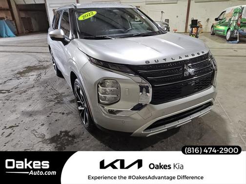 2022 Mitsubishi Outlander SE 2.5 S-AWC