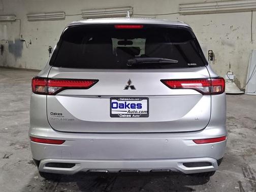 2022 Mitsubishi Outlander SE 2.5 S-AWC