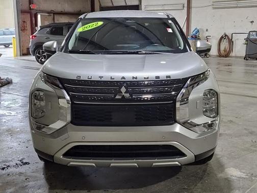 2022 Mitsubishi Outlander SE 2.5 S-AWC