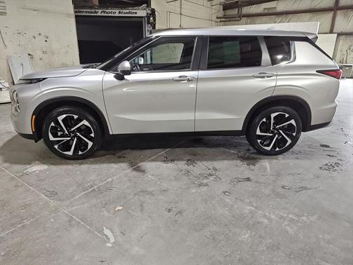 2022 Mitsubishi Outlander SE 2.5 S-AWC