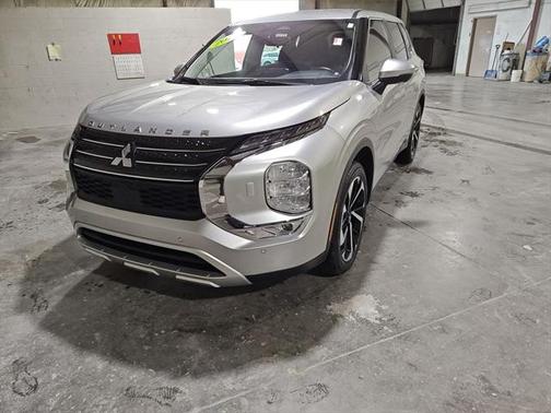 2022 Mitsubishi Outlander SE 2.5 S-AWC