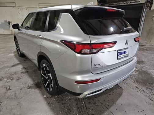 2022 Mitsubishi Outlander SE 2.5 S-AWC