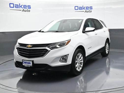 2020 Chevrolet Equinox 1LT