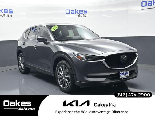2021 Mazda CX-5 Signature