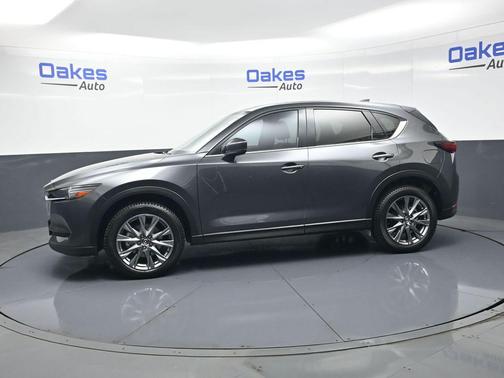 2021 Mazda CX-5 Signature