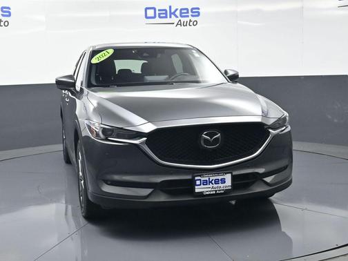 2021 Mazda CX-5 Signature