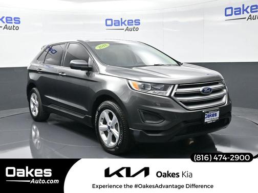2018 Ford Edge SE