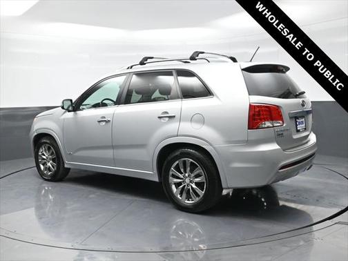2013 Kia Sorento SX