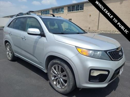 2013 Kia Sorento SX