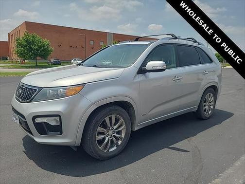 2013 Kia Sorento SX