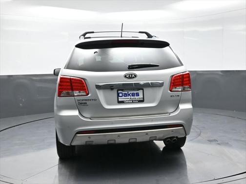 2013 Kia Sorento SX