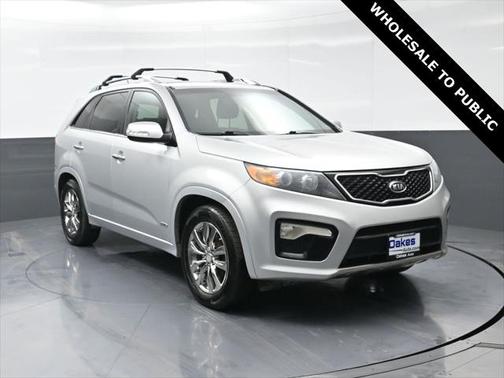 2013 Kia Sorento SX