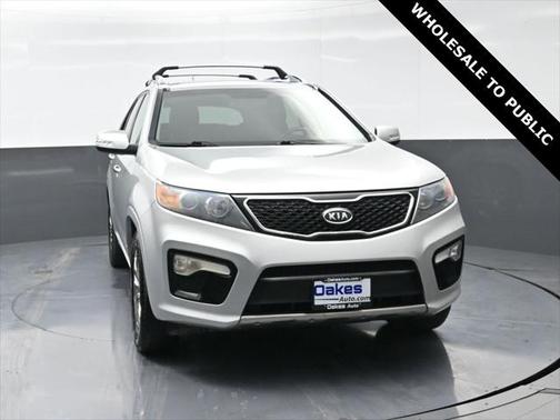 2013 Kia Sorento SX