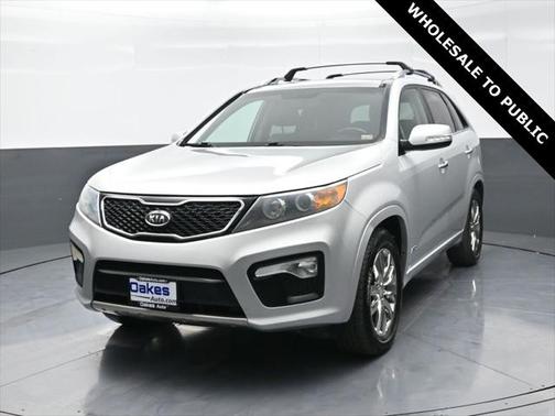 2013 Kia Sorento SX