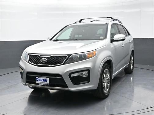 2013 Kia Sorento SX
