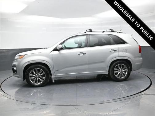 2013 Kia Sorento SX