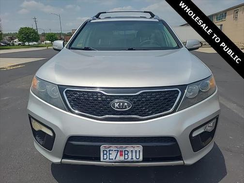 2013 Kia Sorento SX